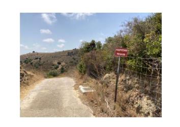 Finca rústica en MANILVA