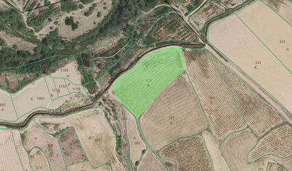 Finca rústica en CINTRUENIGO