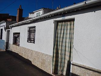 Vivienda en SANTA CRUZ DE LA ZARZA