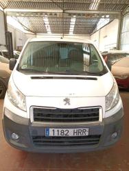 PEUGEOT EXPERT en Valencia