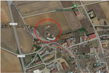 Solar en HINIESTA (LA)