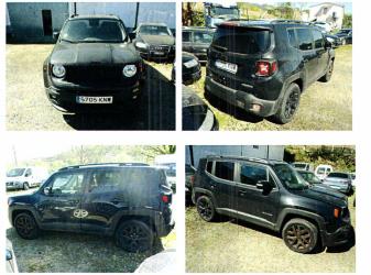 JEEP RENEGADE en A Coruña