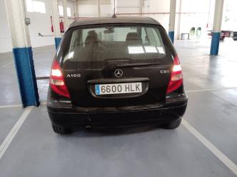 MERCEDES-BENZ A 160 CDI en Córdoba