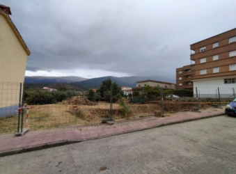 Solar en JARANDILLA DE LA VERA