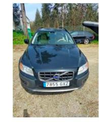VOLVO XC70 en A Coruña