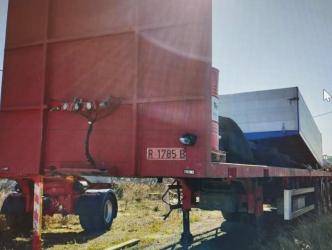 LECITRAILER SR3E-22.5-EX en Cantabria