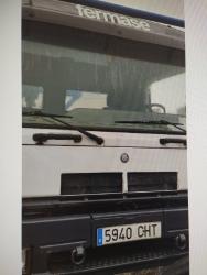 MERCEDES-BENZ 4140 en Cantabria