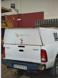TOYOTA HILUX en Cantabria