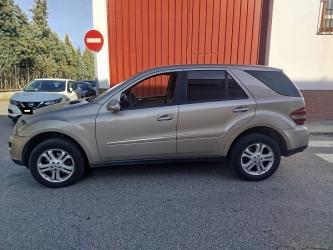 MERCEDES-BENZ ML 320 CDI en Sevilla