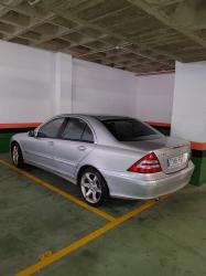 MERCEDES C 220 CDI en Sevilla