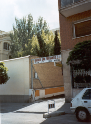 Garaje en MADRID