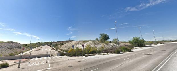 Solar en VALDEMORO