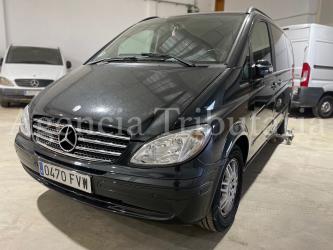 MERCEDES VIANO 3.0 en Toledo