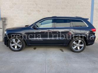 JEEP GRAND CHEROKEE en Toledo