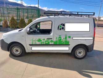RENAULT KANGOO en Sevilla