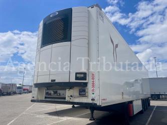 SCHMITZ CARGOBULL SKO 24 L - 13.4 FP COO en Toledo