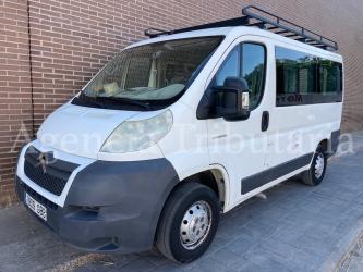 CITROEN JUMPER en Toledo