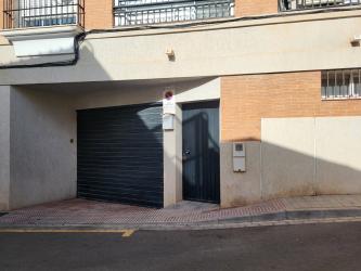 Garaje en MOTRIL