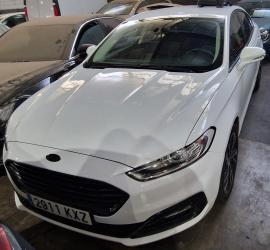 FORD MONDEO en Sevilla