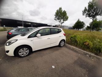 HYUNDAI IX20 en A Coruña