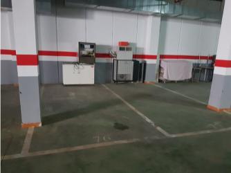 Garaje en DON BENITO