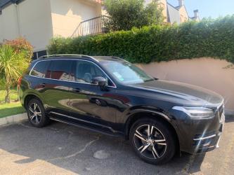 VOLVO XC90 en A Coruña