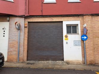 Local comercial en UBEDA