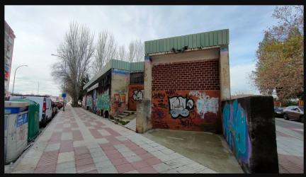 Local comercial en HUMANES DE MADRID