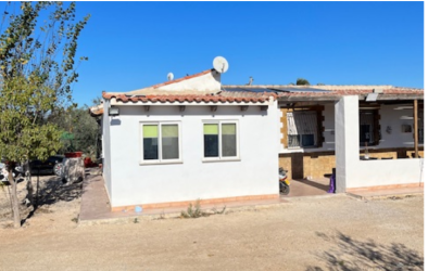 Finca rústica en ELX/ELCHE