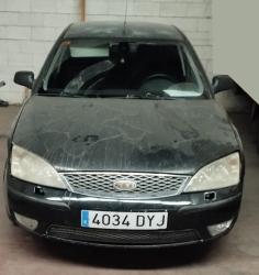 FORD MONDEO en Sevilla