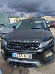 LAND ROVER RANGE ROVER EVOQUE en Valencia