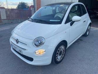FIAT FIAT 500 en Valencia