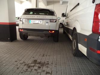 JAGUAR LAND ROVER LIMIT RANGE ROVER EVOQUE en Valladolid