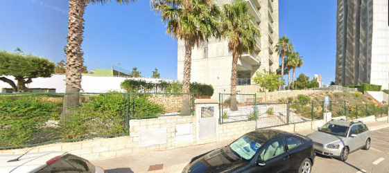 Trastero en BENIDORM