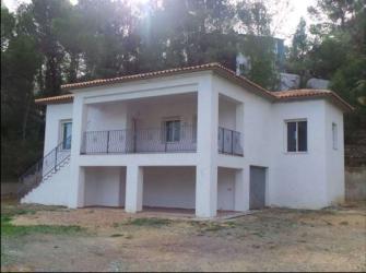 Finca rústica en ALTEA