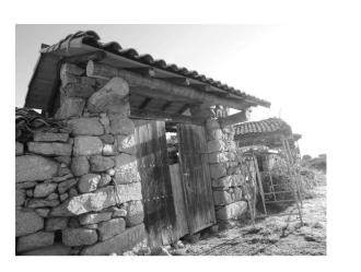 Nave industrial en SANTA MARIA DEL BERROCAL