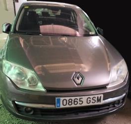 RENAULT LAGUNA 2.0 en Barcelona