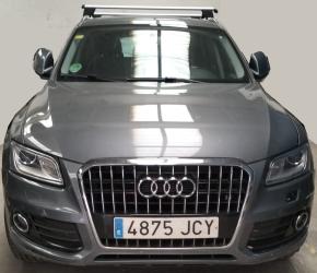 AUDI Q5 en Barcelona