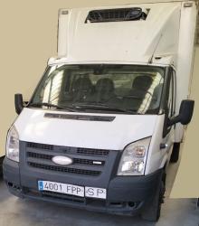 FORD FORD TRANSIT en Barcelona
