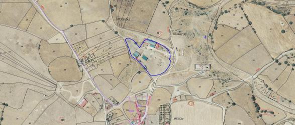 Finca rústica en HERRERUELA