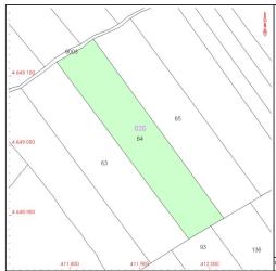 Finca rústica en COBOS DE CERRATO