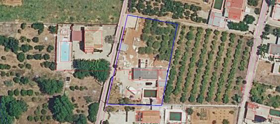 Finca rústica en ALZIRA