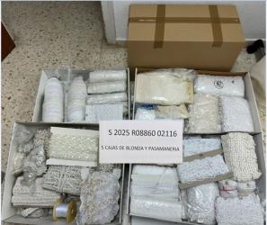 Mercaderías y materias primas en Barcelona