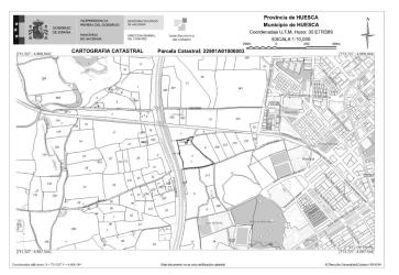 Finca rústica en HUESCA