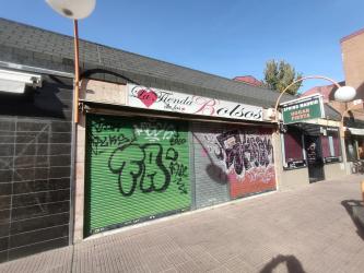 Local comercial en TORREJON DE ARDOZ