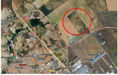 Finca rústica en VILLANUBLA