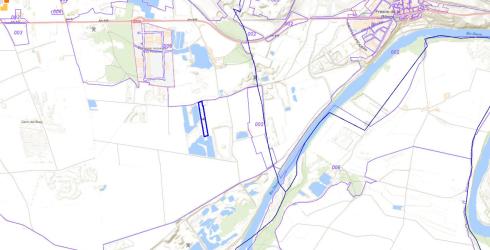 Finca rústica en CORESES