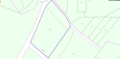 Finca rústica en BRIME DE URZ