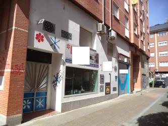 Local comercial en PONFERRADA