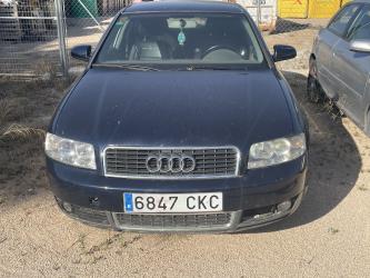 AUDI A4 1.9 en Albacete